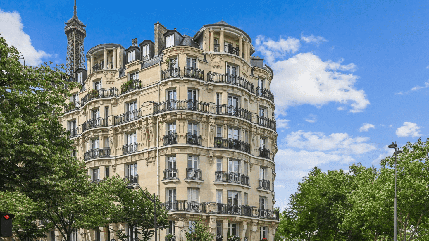 Les 7e et 8e arrondissements : valeurs refuges d'un marché parisien en mutation