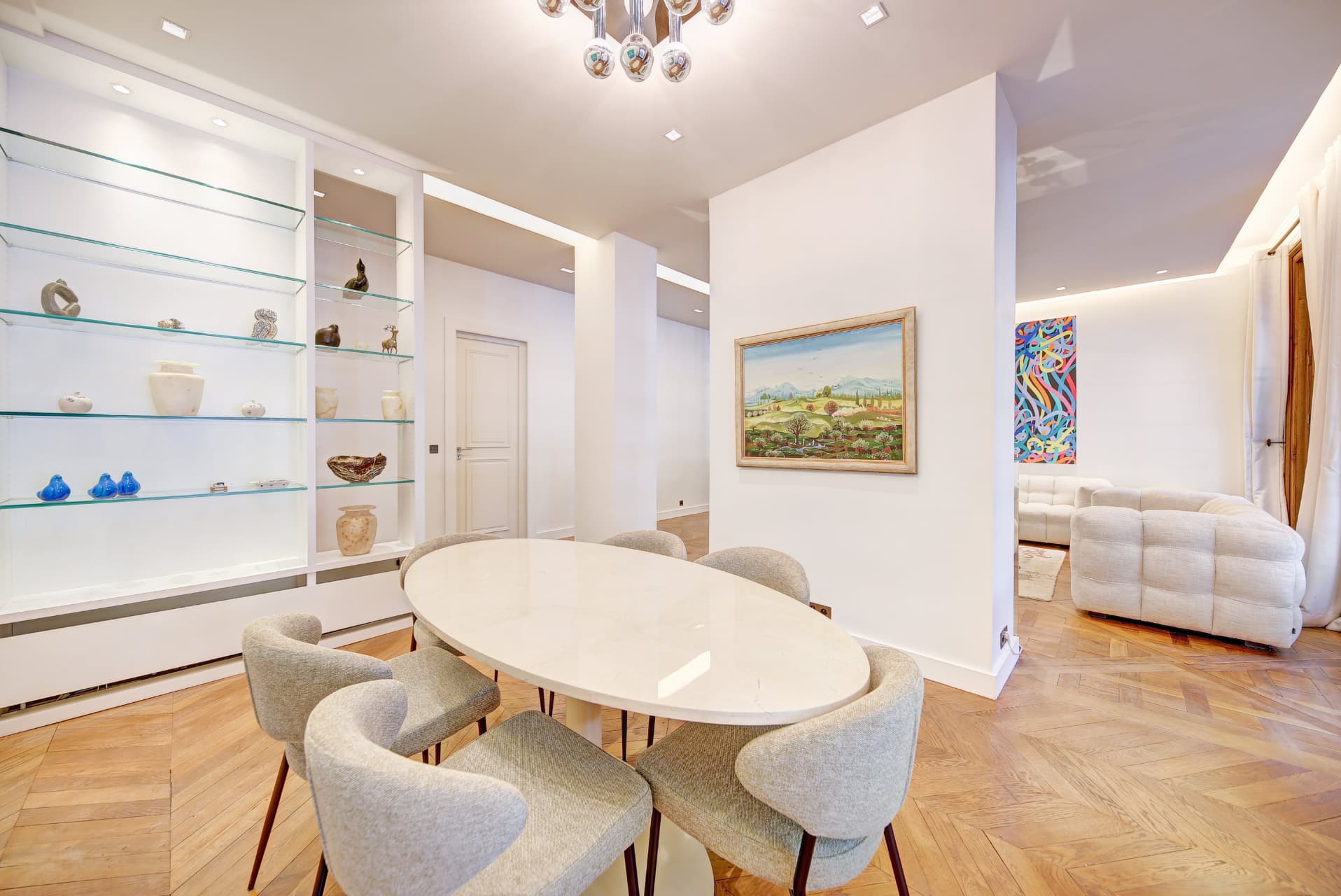 Quai D'Orsay - Miniature 2