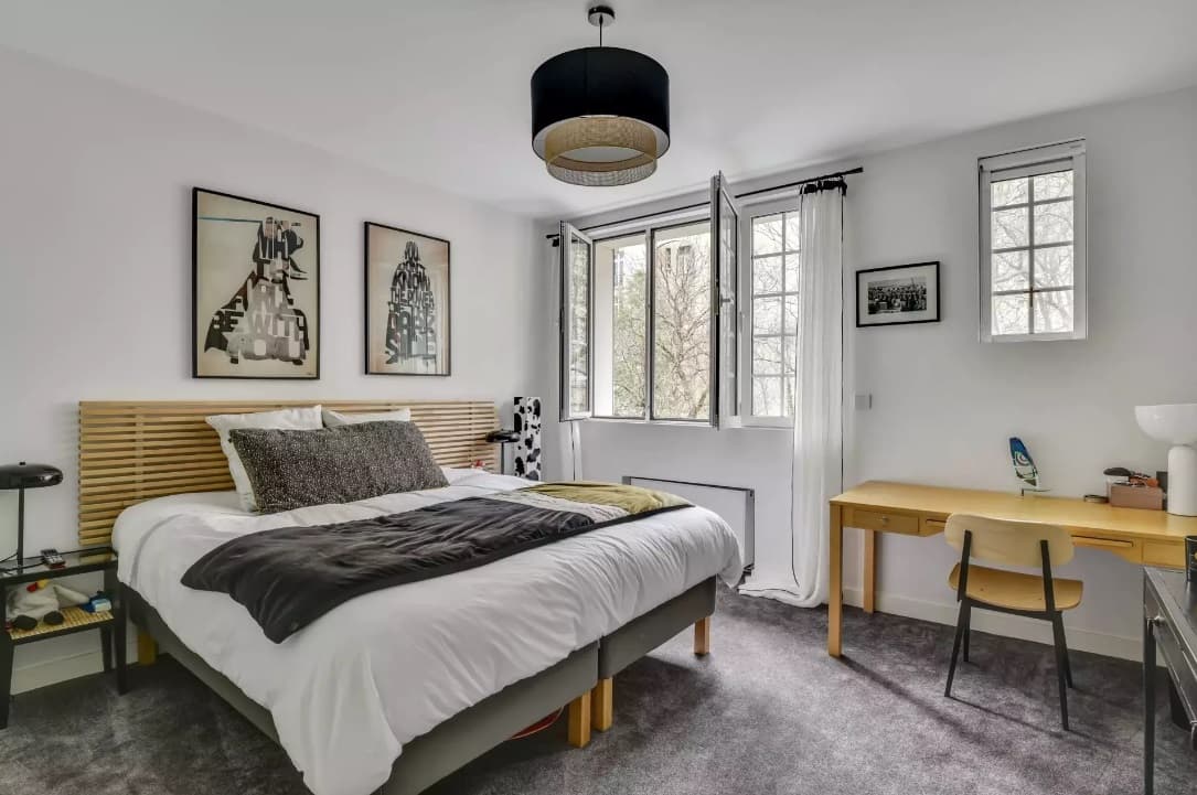 Superbe Maison avec piscine 400m² -  Paris 16 - Ranelagh 